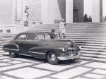 Cadillac Series 62 Sedan 1946 года